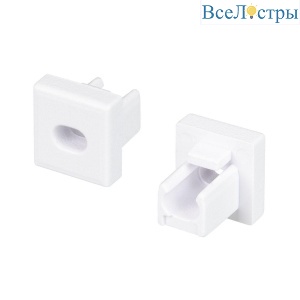 Заглушка Arlight ARH-MICRO-0607 с отверстием 037395
