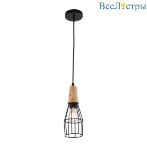 Подвесной светильник IMEX MD.0914-1-P BK