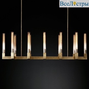 Подвесная люстра ImperiumLoft RH Canelle 84598-22