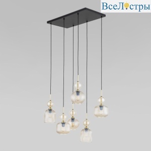 Подвесной светильник TK Lighting 11044 Sophia Cognac a072559