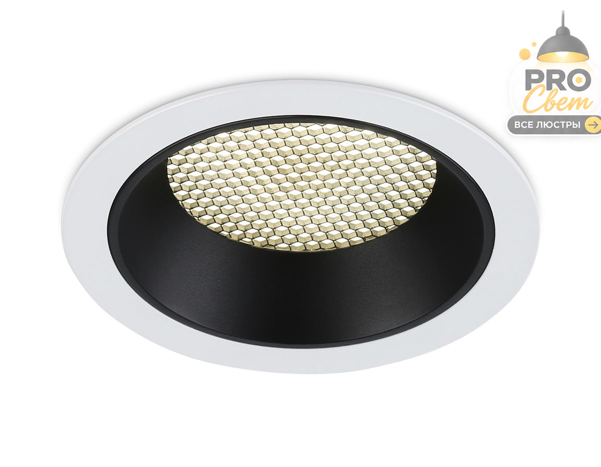 точечный светильник ambrella light techno spot tn49503