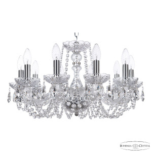 Подвесная люстра Bohemia Ivele Crystal 119/10/200 Ni