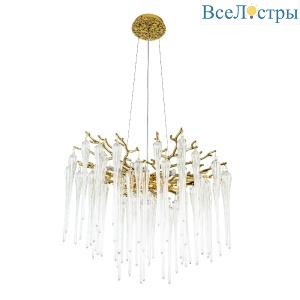 Подвесная люстра Modestyle MS.2114.600 GD