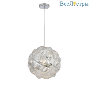 Подвесной светильник Indigo Futuro 11060/B/1P Chrome V000551