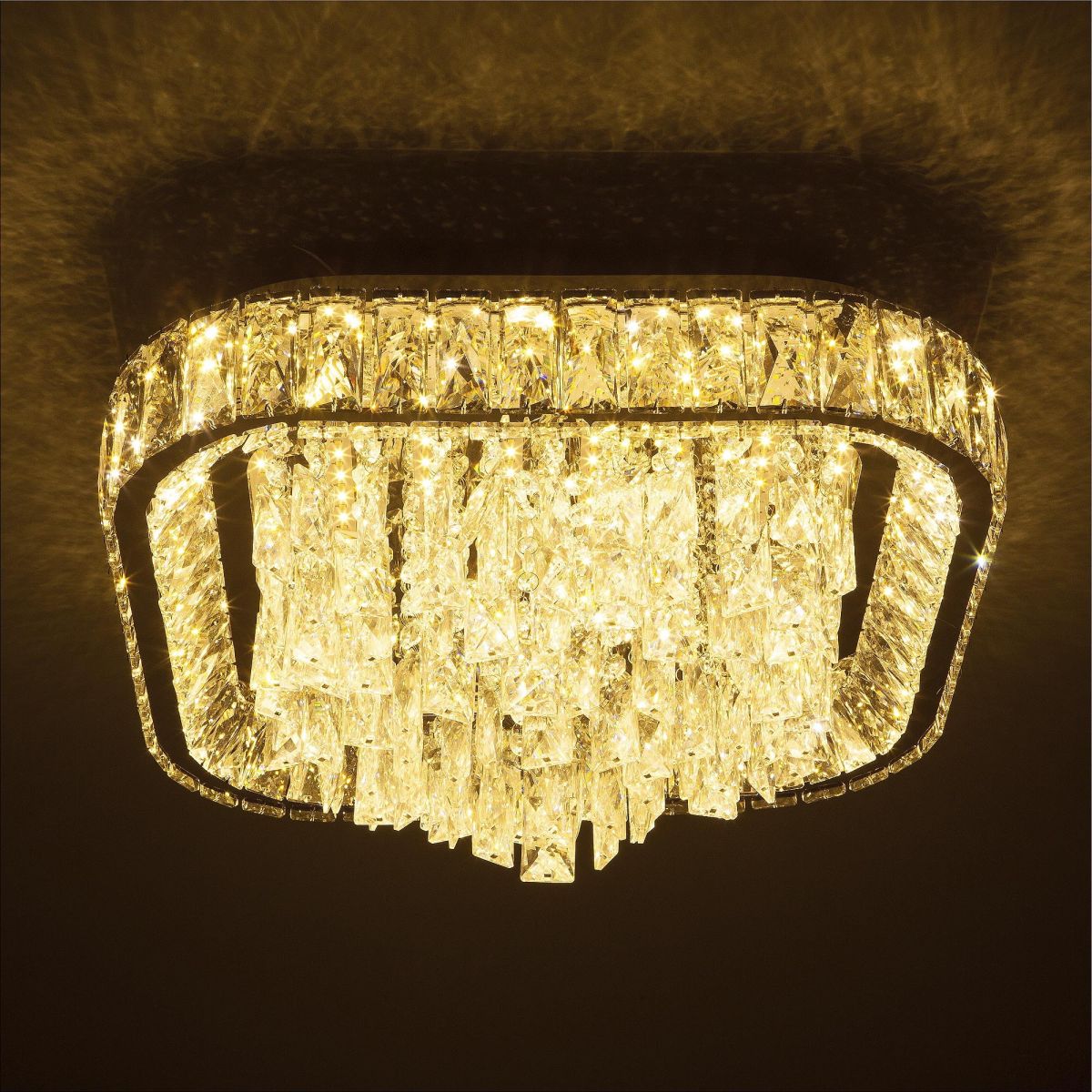 потолочная люстра led4u l031-500