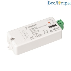 Конвертер Arlight TY-802-Dali-BLE-1-10-SUF (230V, 10A, Dali, 0-10V) 029910