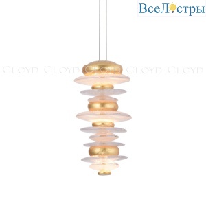 Подвесной светильник Cloyd Gefest 10389