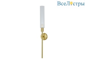 Бра Newport Odri 7291/A brass new М0070699
