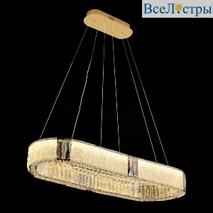 Подвесная люстра Lussole Napa LSP-7272