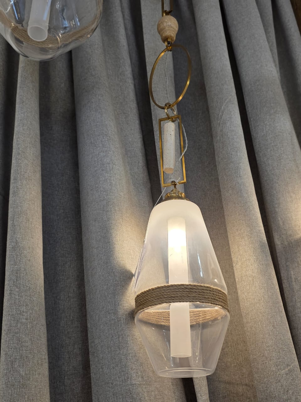 подвесной светильник odeon light pendant krema 5441/1b