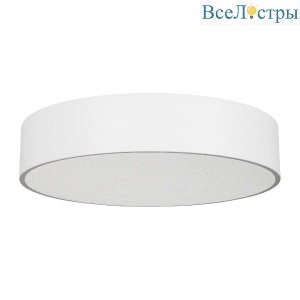 Потолочный светильник Arlight SP-TOR-PILL-PRISM-R500-35W Warm3000 (WH, 100 deg, 230V) 022108(3)