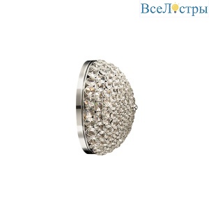Настенный светильник MB12032022-2A chrome/smoky Illuminati
