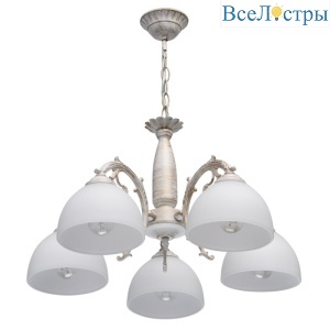 Подвесная люстра De Markt City Ариадна 29 450018305