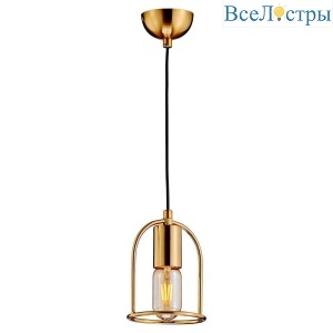 Подвесной светильник Lussole Loft Boone LSP-8425