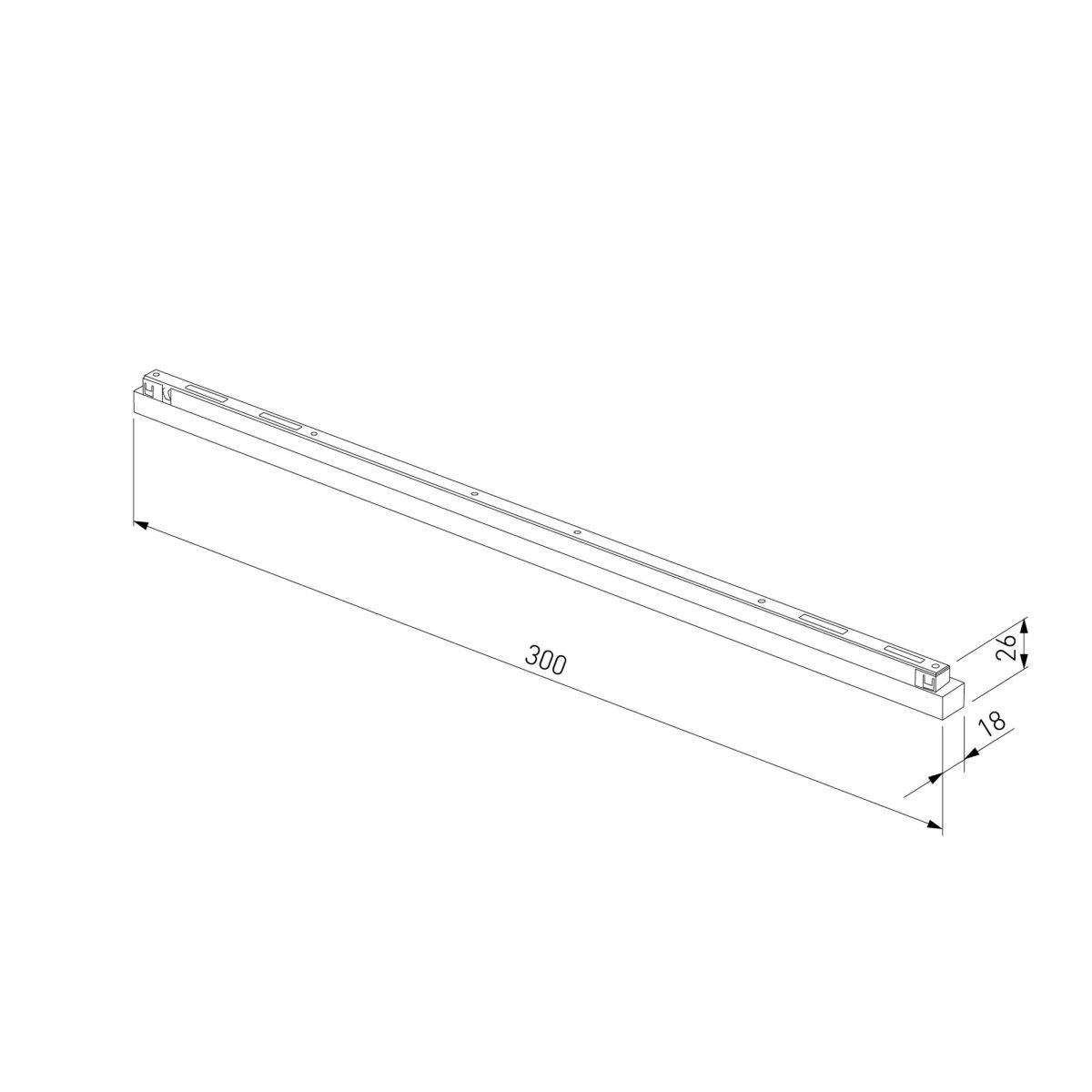 трековый магнитный светильник elektrostandard line magnetic 85526/01 4690389220654 a072701