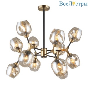 Потолочная люстра Omnilux Pozzallo OML-93407-12