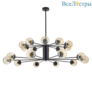Подвесная люстра Arti Lampadari Filetto E 1.1.20 B