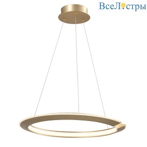 Подвесной светодиодный светильник Lightstar Virata 814213