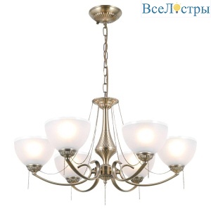 Подвесная люстра Citilux Франческа CL417263
