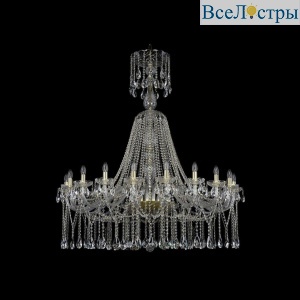 Подвесная люстра Bohemia Ivele 1413/20/460/XL-147 G