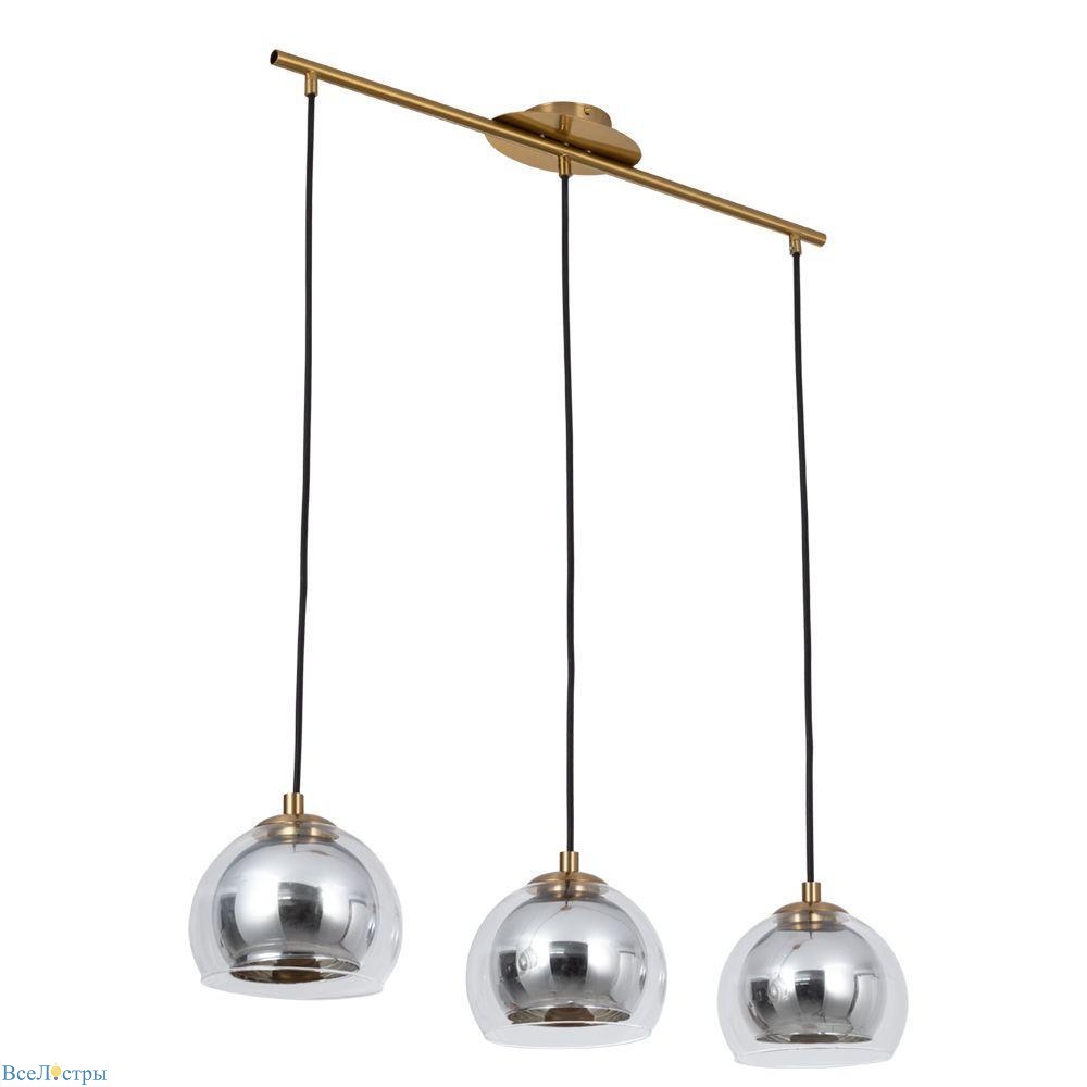 подвесной светильник arte lamp rastaban a7984sp-3pb