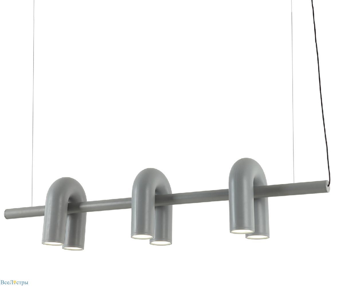 подвесная люстра kink light канти 08465-3a,16