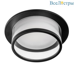 Встраиваемый светильник MR16 Lightstar Maturo GU10 072007