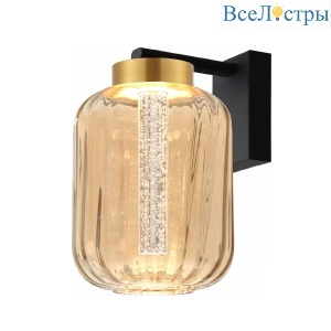 Бра IMEX PLW-7077-205-AMBER