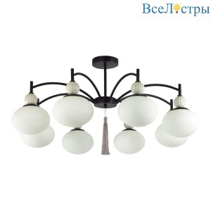 Люстра на штанге Lumion Neoclassi Gloriya 8273/8C
