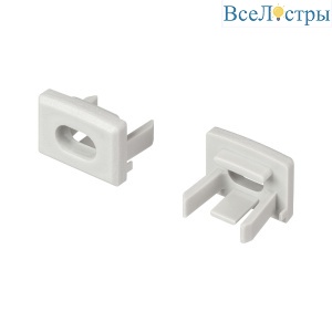 Заглушка Arlight PIK-1007 с отверстием 033729