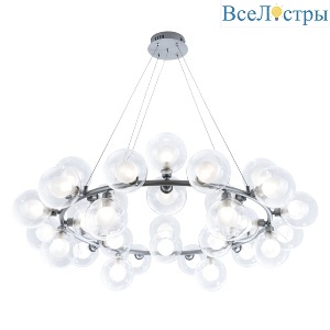 Подвесная люстра Modestyle MS.6030.32 SL