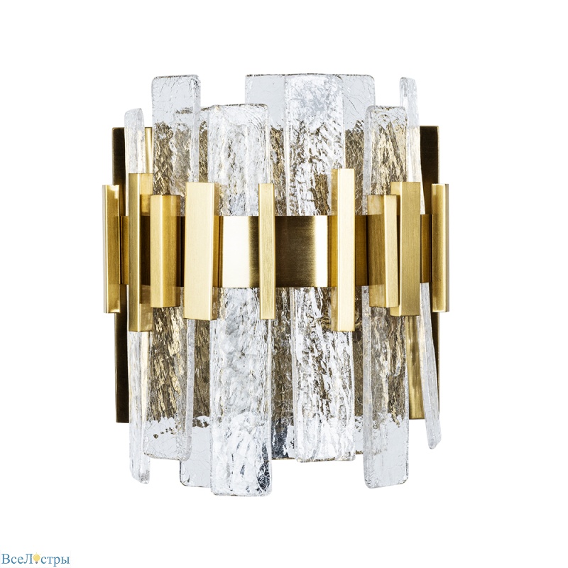 настенный светильник arte lamp alya a1053ap-2pb