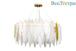 Подвесная люстра Garda Decor K2FTB010R-80A