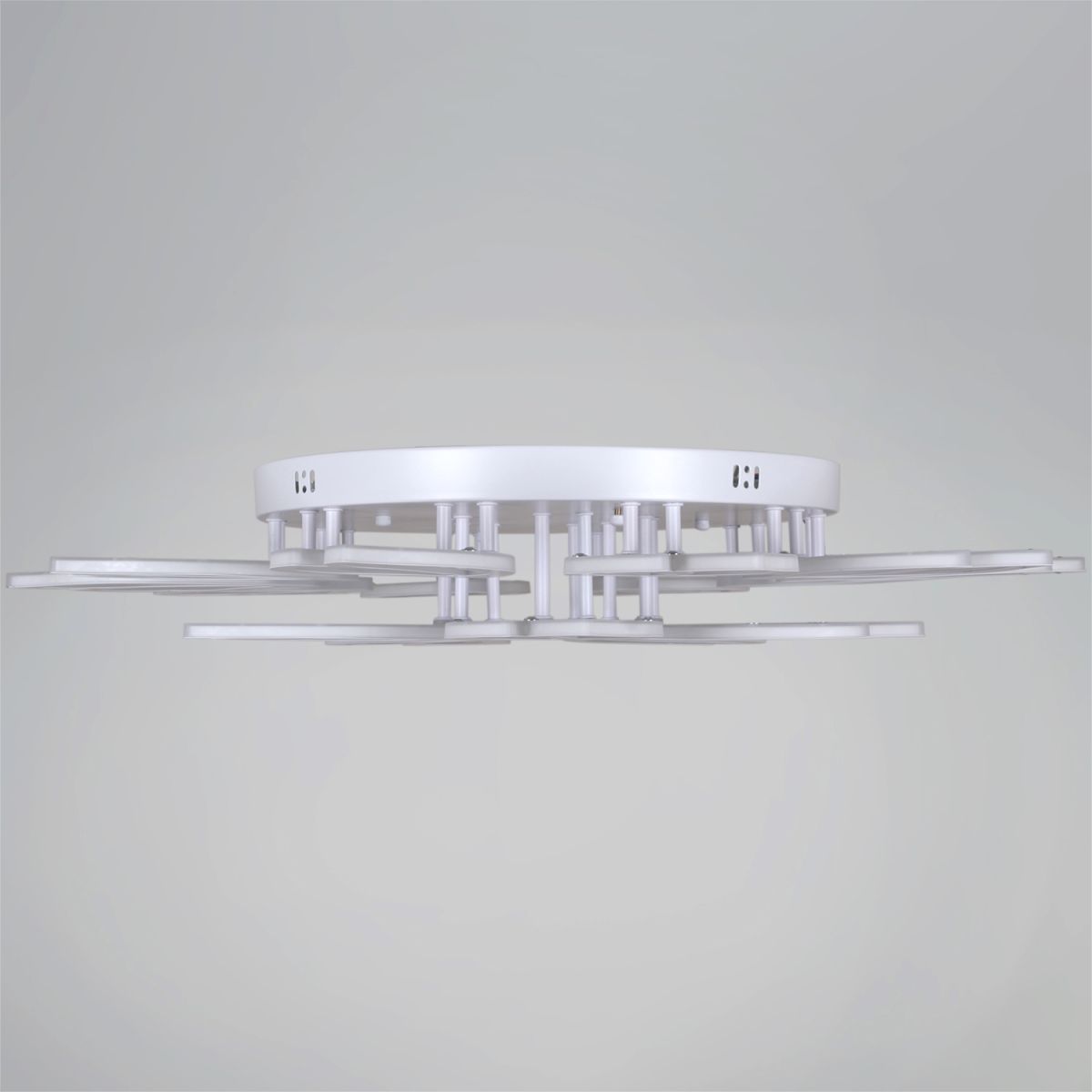 потолочная люстра reluce 10150-0.3-10+5 wh