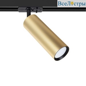 Трековый светильник Arte Lamp Beid A1515PL-1SG