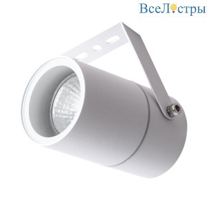 Уличный светильник Arte Lamp Mistero A3303AL-1WH