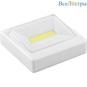 Светодиодный светильник-кнопка Feron FN1206 23377