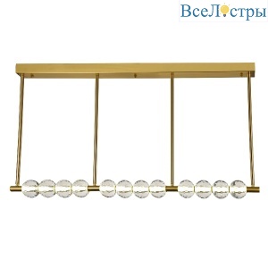 Подвесная люстра Modestyle MS.88924.12 BS