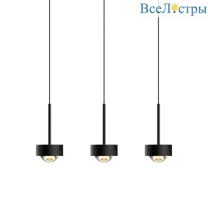 Подвесной светильник DeLight Collection MD2826 MD2826-3L black