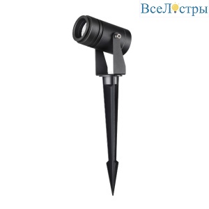Ландшафтный светодиодный светильник Odeon Light Nature Stima 6647/10GL