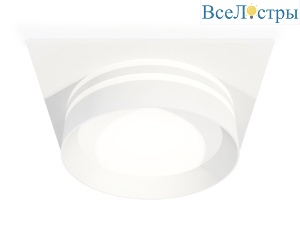 Встраиваемый светильник Ambrella Light Techno Spot XC8061021 (C8061, N8477)