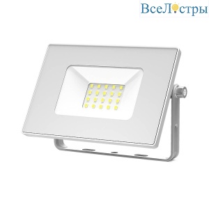 Прожектор светодиодный Gauss Slim 20W 6500К 613120320