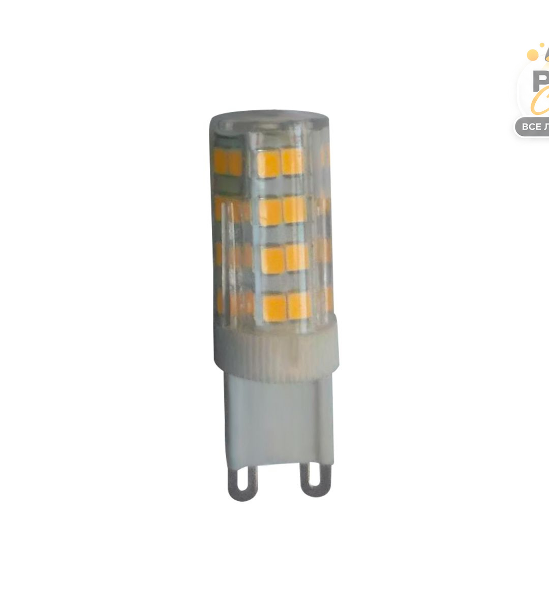 лампа светодиодная kink light g9 5w l09409(4000k)