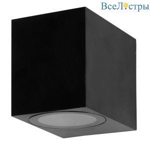 Уличный настенный светильник Feron Бостон DH050-P 51544
