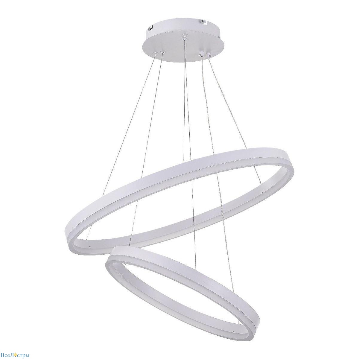 подвесной светодиодный светильник natali kovaltseva led lamps 81297