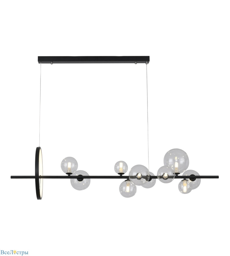 подвесная люстра kink light иона 09408-10,19