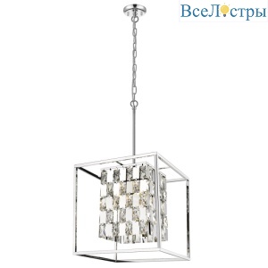 Подвесная люстра Simple Story 1094-4PL