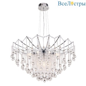 Подвесная люстра Modelux ML.6761.10 CR