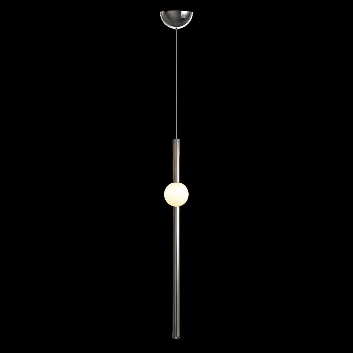 подвесной светодиодный светильник loft it crescent 5053-c
