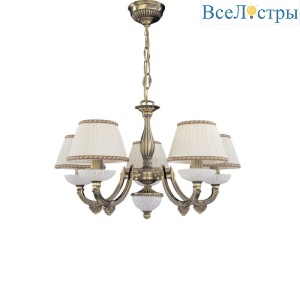 Подвесная люстра Reccagni Angelo L 5400/5